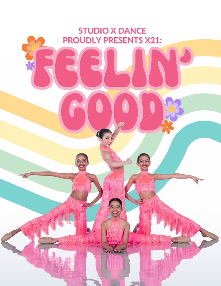 Studio X Summer Recital 2026
